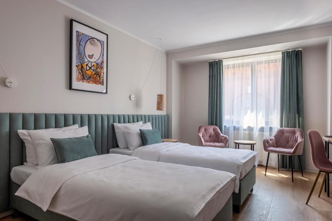 Hotel H12**** Krasków Εξωτερικό φωτογραφία