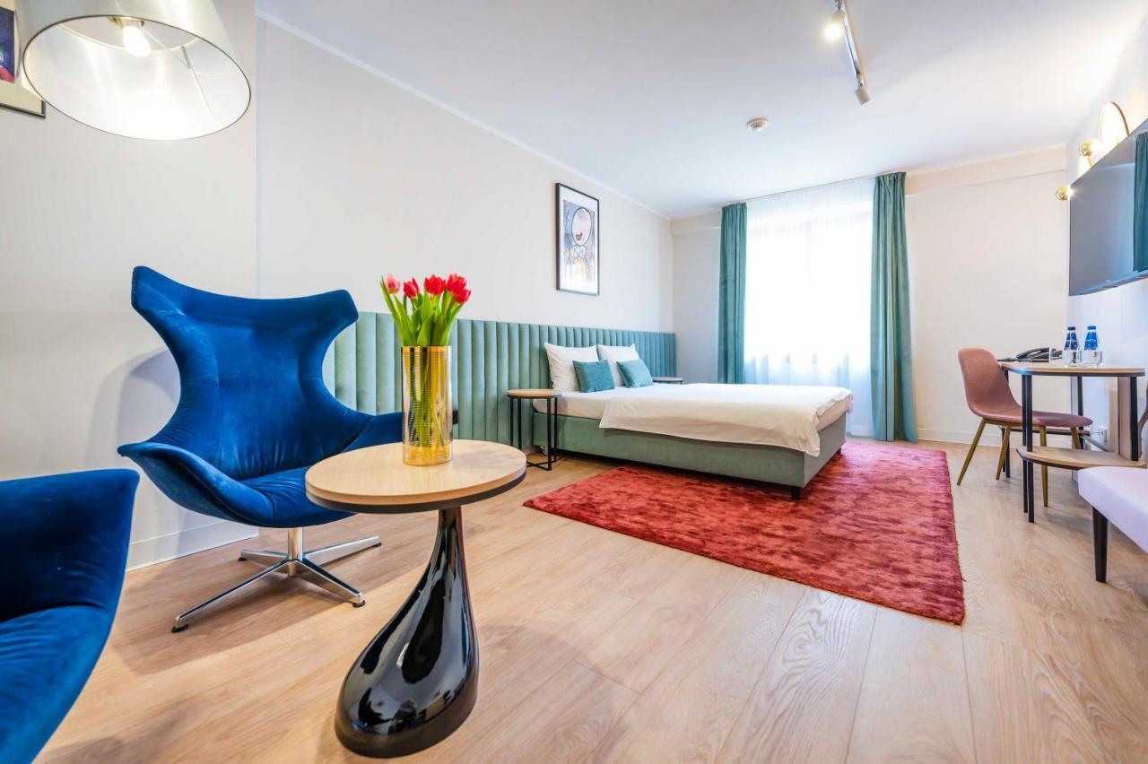 Hotel H12**** Krasków Εξωτερικό φωτογραφία