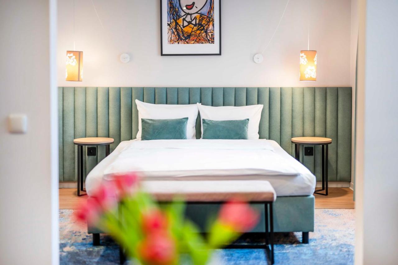 Hotel H12**** Krasków Εξωτερικό φωτογραφία