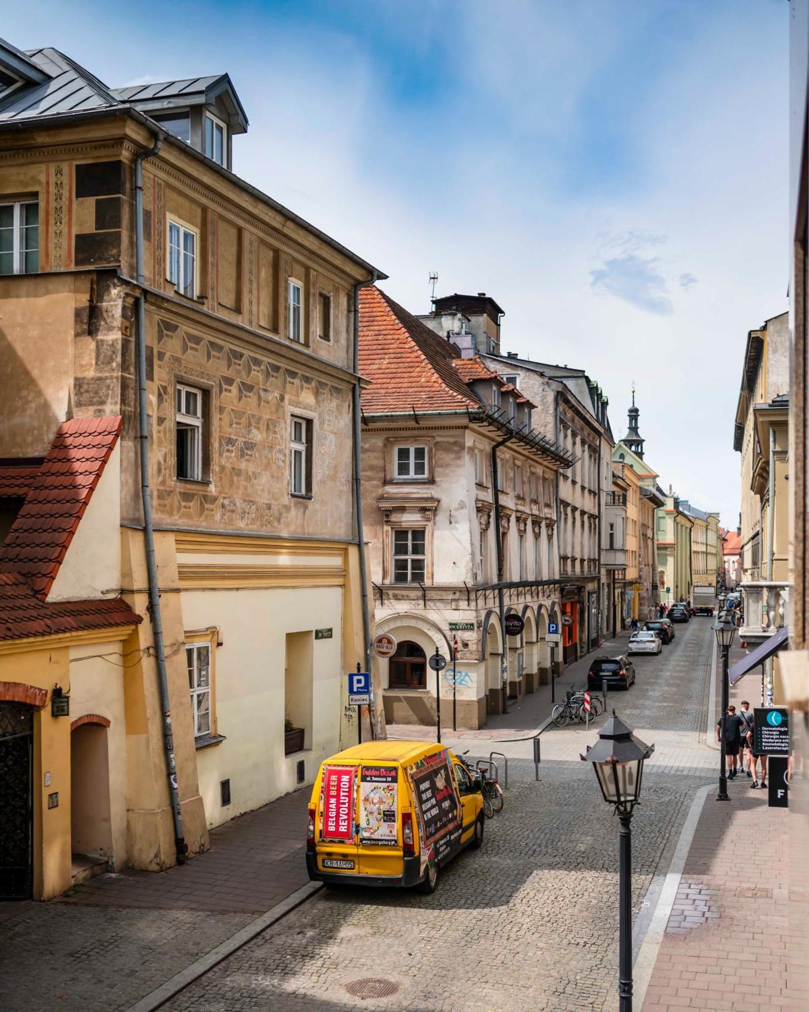 Hotel H12**** Krasków Εξωτερικό φωτογραφία