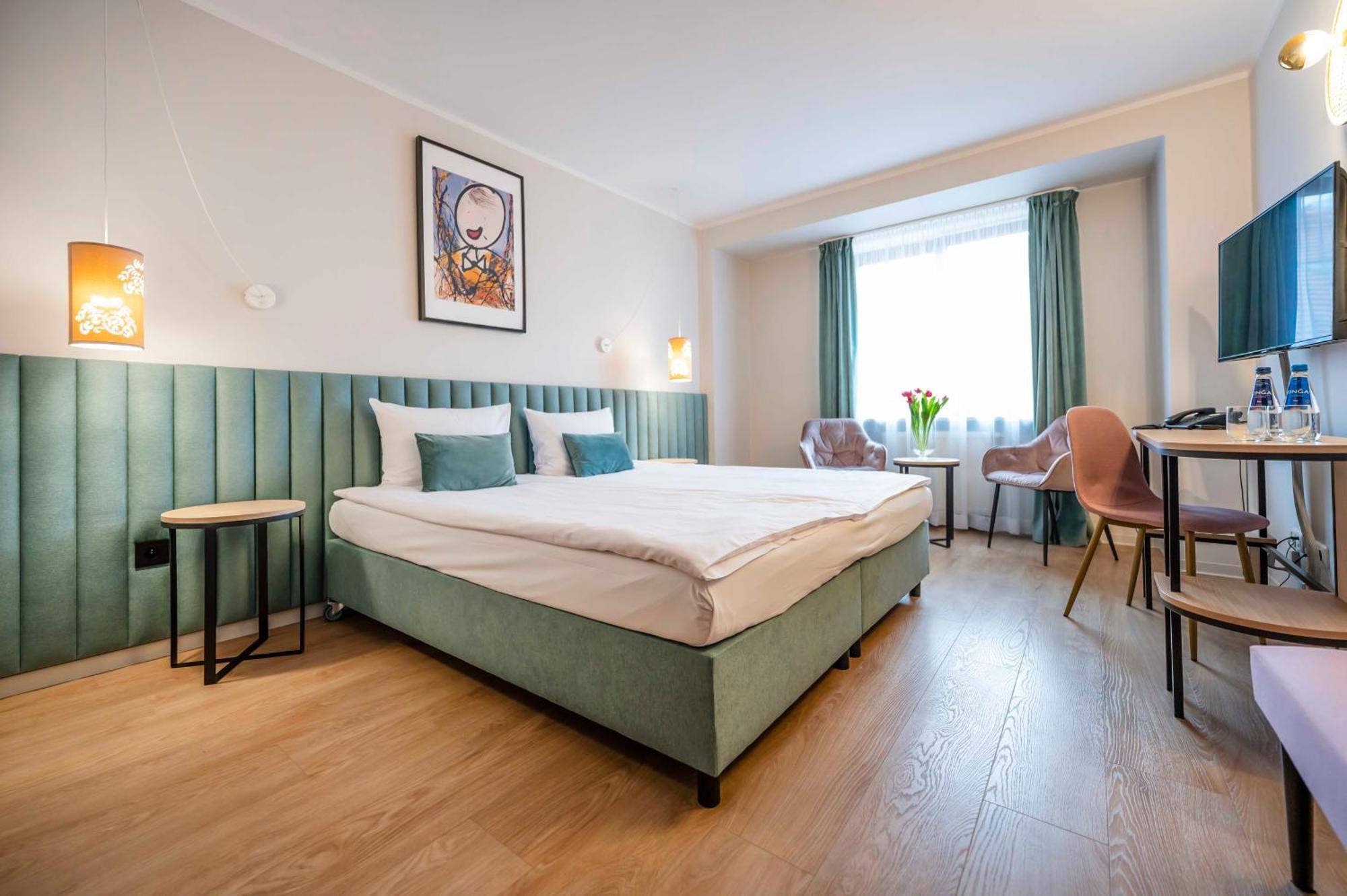 Hotel H12**** Krasków Εξωτερικό φωτογραφία
